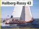  ??  ?? Hallberg-rassy 43