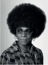  ?? ?? Bloods II, 2020
We walked together, Portland, Oregon, USA, May 2015
Batwoman, 2021
Self Portrait (Angela Davis) from the series African Spirits, 2008