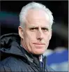  ??  ?? EFFORTS: Mick McCarthy