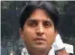  ??  ?? Kumar Vishwas