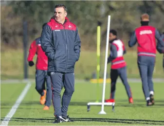  ?? Getty ?? Carlos Carvalhal says that ‘when one Swan falls another Swan will fly’ and has confidence players returning from injury will be able to cover the loss of Leroy Fer and Wilfried Bony