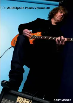  ??  ?? Gary Moore