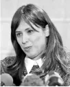  ??  ?? Tzipi Hotovely