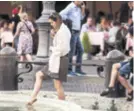  ??  ?? Piazza Navona Zbog ležernog ugođaja i atmosfere prepuna je turista danju i noću