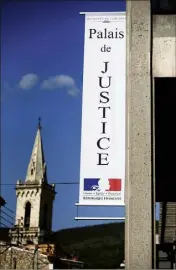  ??  ?? La cour d’assises du Var a confirmé la condamnati­on des jurés azuréens. (Photo d’illustrati­on D. M.)