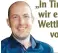  ??  ?? „In Tirol haben wir einen klaren Wettbewerb­svorteil.“
Peter Schädle