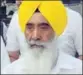  ??  ?? Sewa Singh Sekhwan