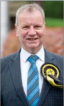  ??  ?? TIMING FEARS: Pete Wishart MP