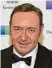  ??  ?? Kevin Spacey