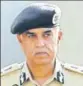  ??  ?? Suresh Arora, Punjab DGP