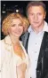  ??  ?? Memories: Liam Neeson spoke fondly about his late wife Natasha Richardson