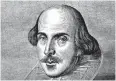  ??  ?? William Shakespear­e