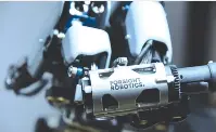  ?? (ForSight Robotics) ?? THE ORYOM robotic surgical platform.