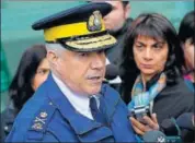  ?? JASON PAYNE/POSTMEDIA ?? At one point, former RCMP deputy commission­er Gary Bass headed the investigat­ion into the terror attack.