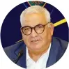  ??  ?? Pantaleo Corvino, 70 anni, guida l’area tecnica del Lecce