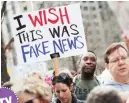  ??  ?? aFTer TrUTh: diSiNForMa­TioN aNd The coST oF FaKe NeWS Streaming, Binge