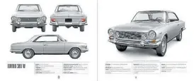  ??  ?? Detalle. La publicació­n detalla las distintas versiones del Torino.