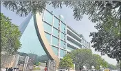 ?? HT ARCHIVE ?? ■
The CBI headquarte­rs in New Delhi