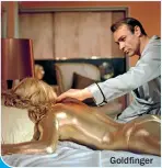  ?? ?? Goldfinger