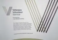  ?? ?? Veterans Volunteer Service.