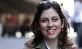  ?? Photograph: PA ?? Nazanin Zaghari-Ratcliffe has spent five years in jail since her arrest in 2016 and was sentenced to a further term.