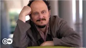  ??  ?? Der US-amerikanis­che Schriftste­ller Jeffrey Eugenides