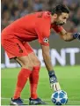  ??  ?? Gianluigi Buffon