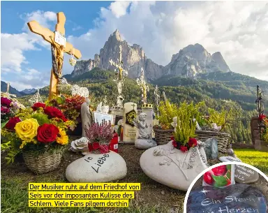 Ein Freund Erinnert Sich Pressreader