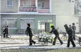 Hungerland Nordkorea Pressreader