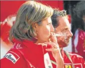  ?? GETTY IMAGES ?? Marlboro, which was a primary sponsor of F1 team Ferrari in the past, is making a silent entry again.