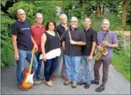  ?? PHOTO COURTESY OF THE FENIMORE BLUES FACEBOOK PAGE ?? Fenimore Blues is one of the performers scheduled to appear at Saturday’s “Final Stretch” festival in downtown Saratoga Springs.