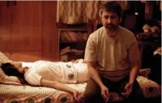  ??  ?? Neeraj Kabi as Rajesh Talwar in the TIFF film Guilty ( Talvar).