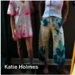  ??  ?? Katie Holmes