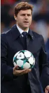  ??  ?? Pochettino: Impressive form