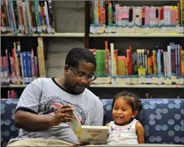  ?? Signal file photo ?? Santa Clarita Valley residents have until the end of October to provide feedback on what future services local libraries could offer.