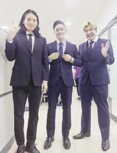 SkyGarden’s JaPinoy music journey continues with Historia - PressReader