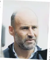  ??  ?? Sunderland Chief Executive Martin Bain.