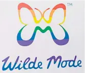  ?? ?? Wilde Mode was set up in 2018.