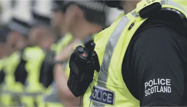  ??  ?? 0 The creation of Police Scotland and a national fire service has created problems that must be addressed, argue MSPS who have published a report into the mergers