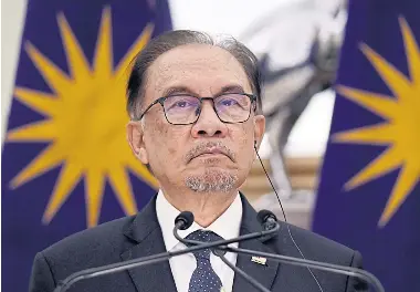 Anticipati­ng Malaysia’s Asean chair - PressReader