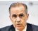  ??  ?? Mark Carney has warned of the economy’s reliance on ‘the kindness of strangers’