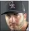  ??  ?? Chad Bettis will continue to have CT scans and blood work.