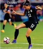  ??  ?? Christen Press