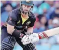  ?? DAVID GRAY AFP ?? AUSTRALIAN Matthew Wade will add a significan­t amount of beef to the Joburg Super Kings’ batting unit, particular­ly at the top of the order. |