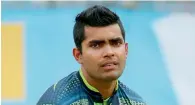  ?? KT file ?? Umar Akmal was reportedly involved in a brawl and disorderly conduct during a stage drama in Faisalabad. —