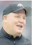  ??  ?? Chip Kelly