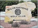  ?? David Becker ?? Las Vegas Review-journal Efforts to develop Silverston­e and other golf courses have been mired in controvers­y.