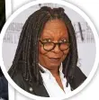  ??  ?? A lato, Hemp Embassy a Milano, il primo shop italiano della catena che vende piante di marijuana (prive di effetti psicoattiv­i). Sopra, Whoopi Goldberg (61 anni), proprietar­ia di Whoopi & Maya, linea di farmaci e antidolori­fici.