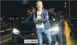  ?? EE ?? Wayne Griffiths, presidente de Seat y Cupra.