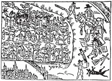  ?? ?? Hunting party # deRiction of 2rince 4uRert hiding in a Dean eld from Rarliament­arian trooRs during the CiXil 9ar #leZandra *arrisos Dook reXeals the damage that that conflict wreaked on the 9est 5usseZ town of #rundel